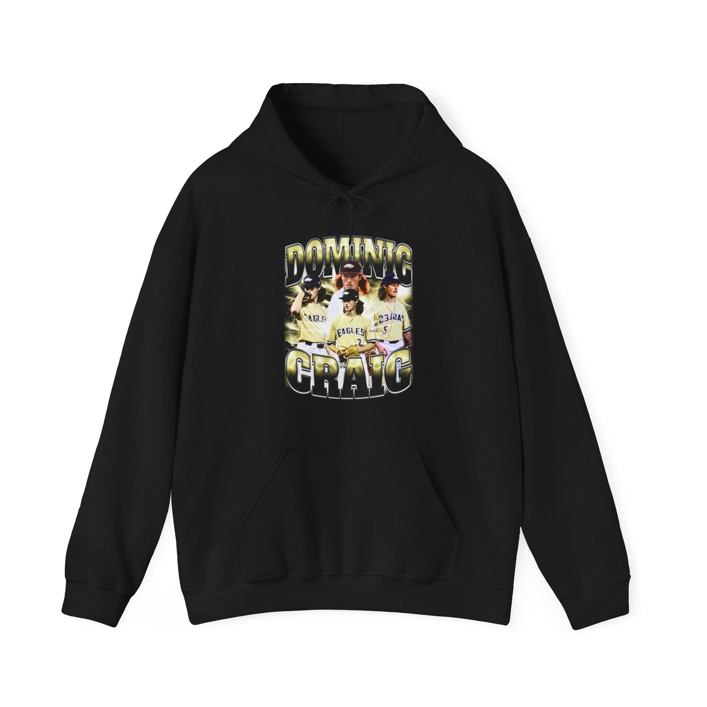 Dominic Craig Hoodie
