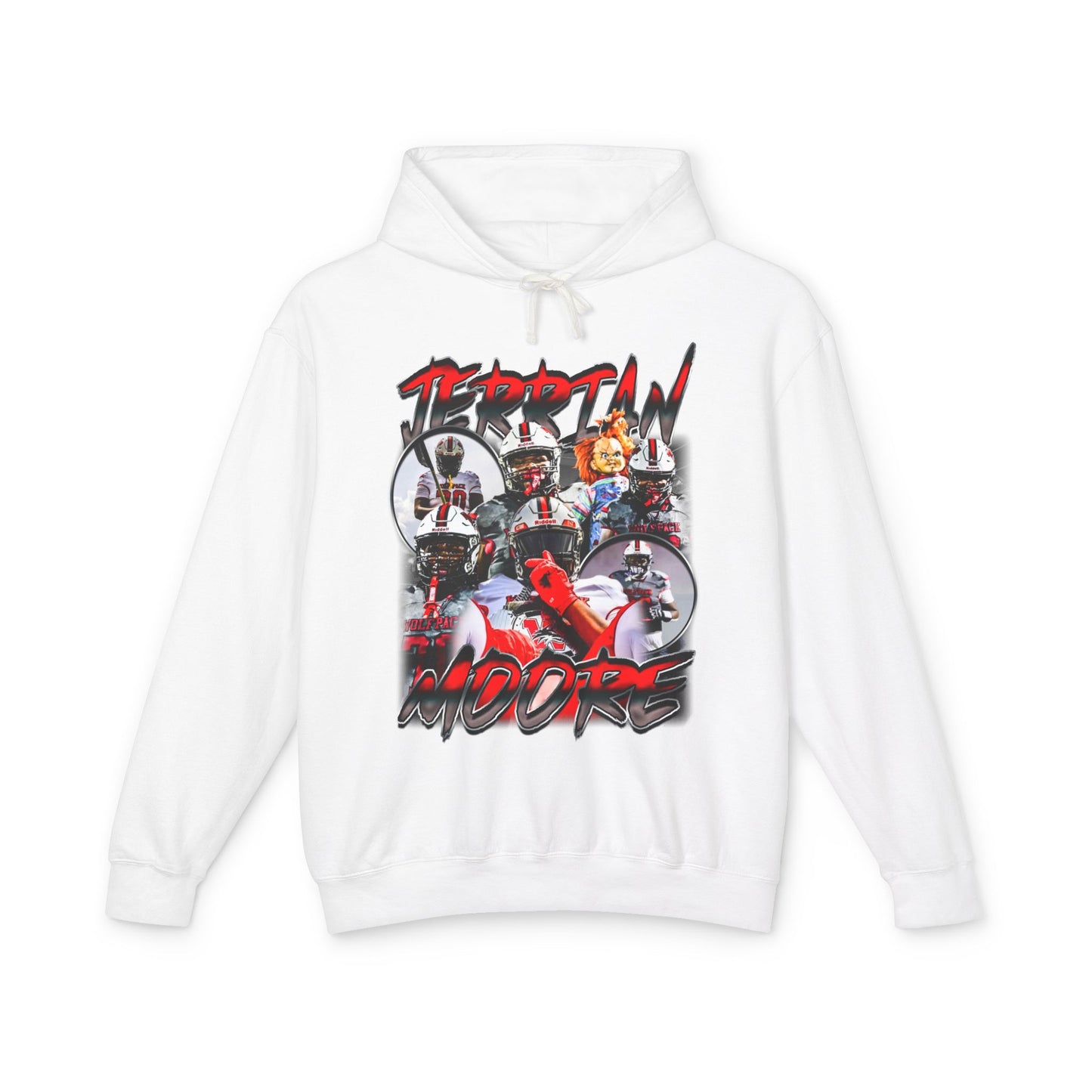 Jerrian Moore Hoodie