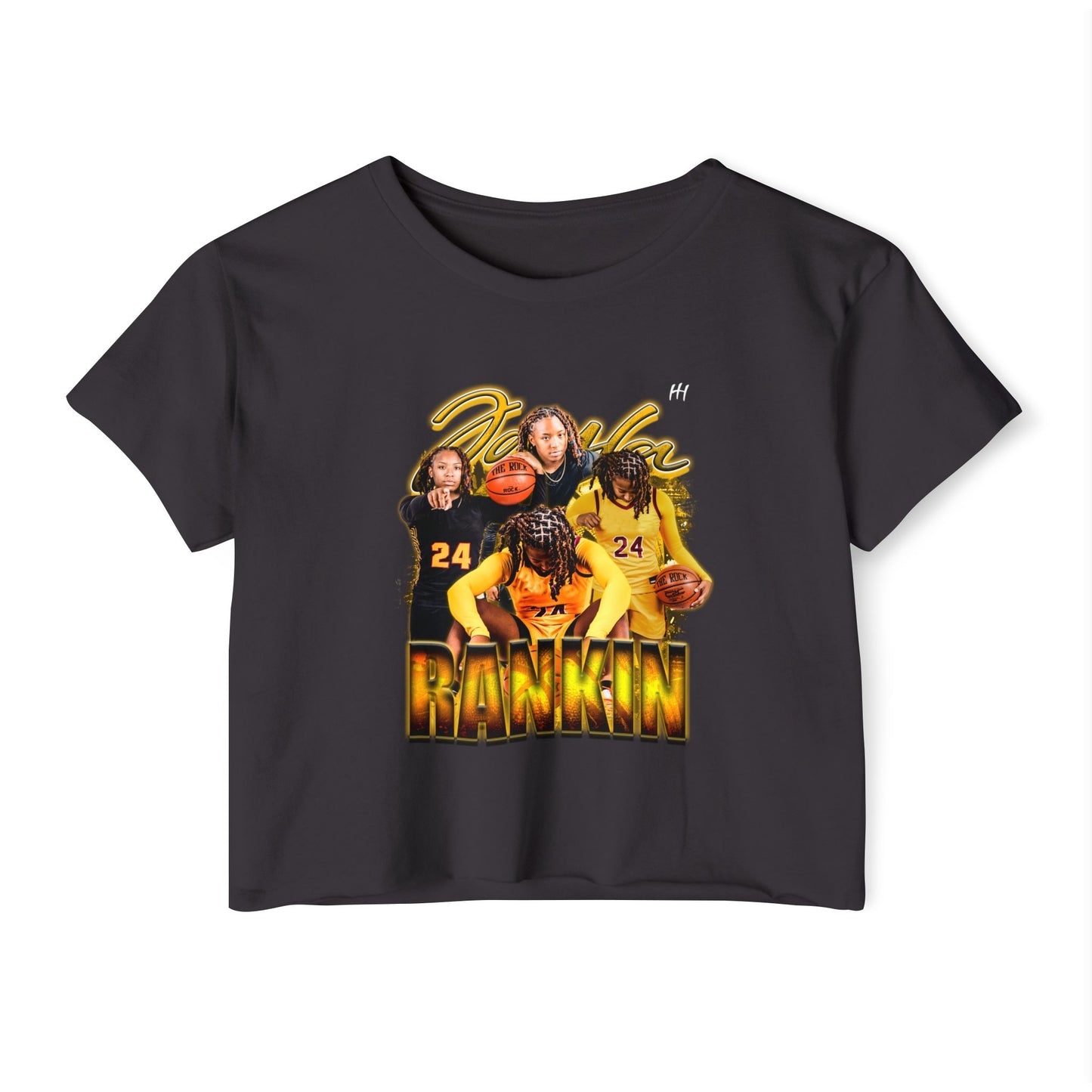 Jayla Rankin Crop Top