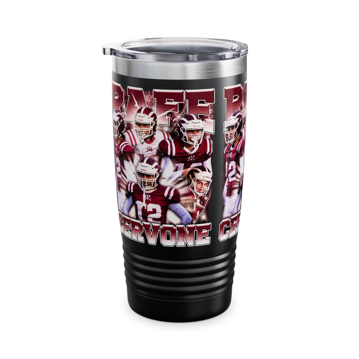 Rafe Cervone Stainless Steal Tumbler