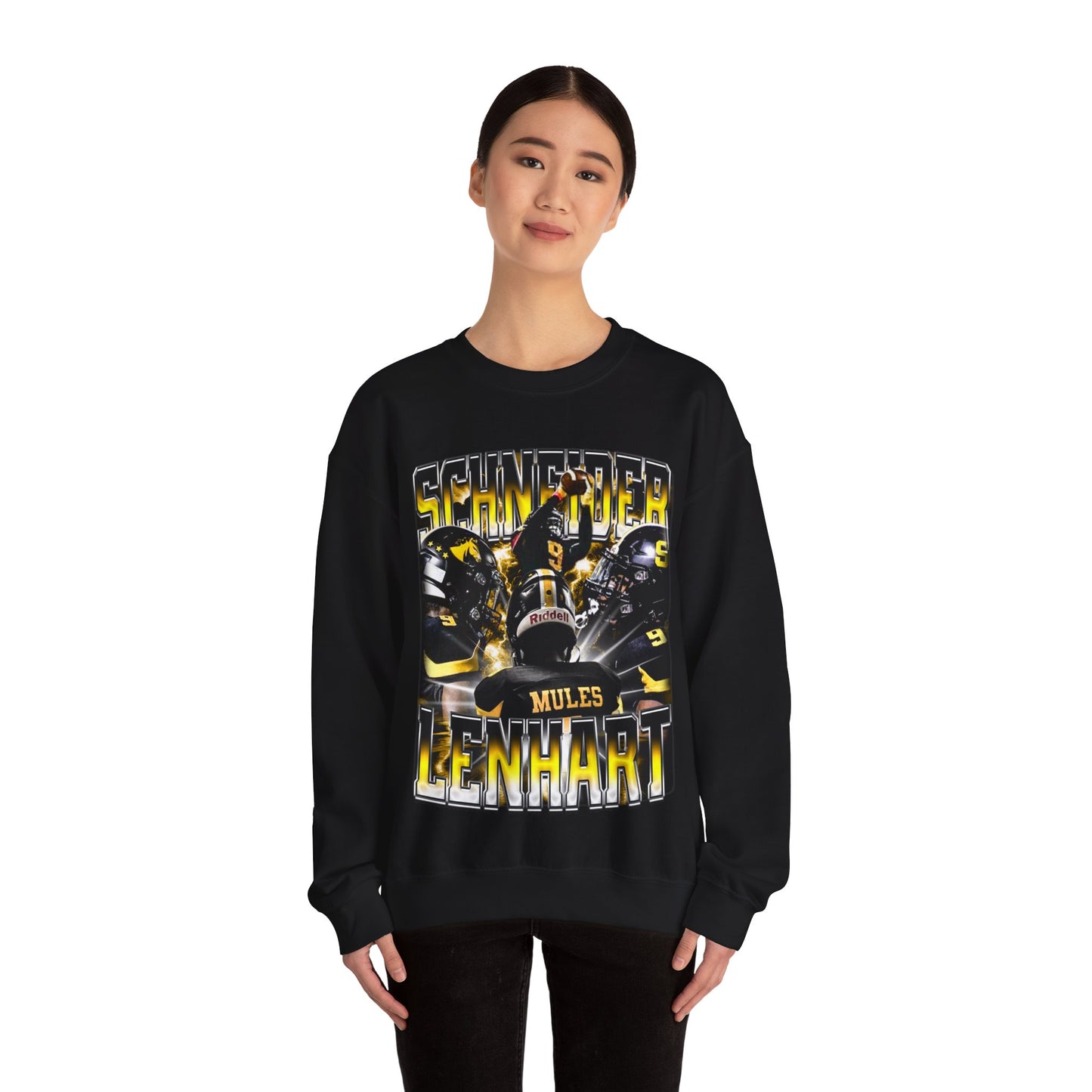 Schneider Lenhart Crewneck Sweatshirt