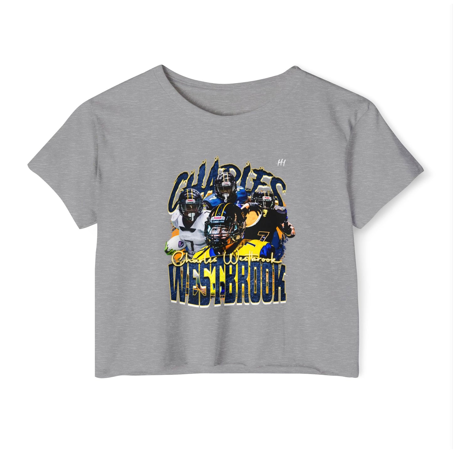 Charles Westbrook Crop Top