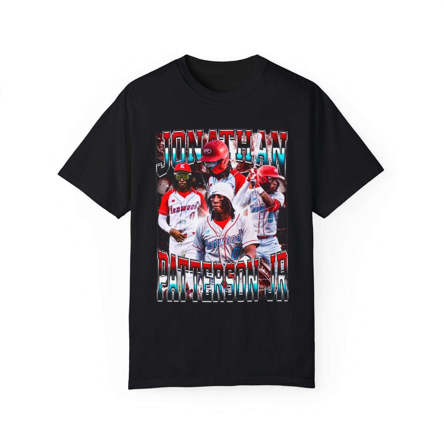 Jonathan Patterson Jr Heavyweight Premium Tee