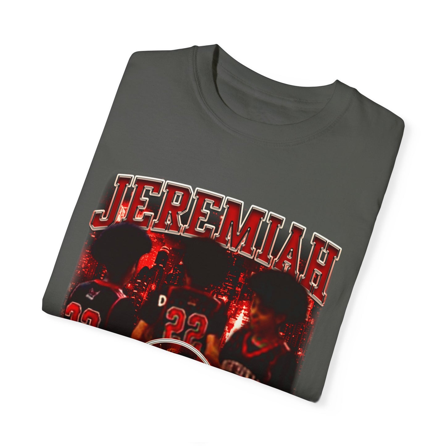 Jeremiah Mason Heavyweight Premium Tee