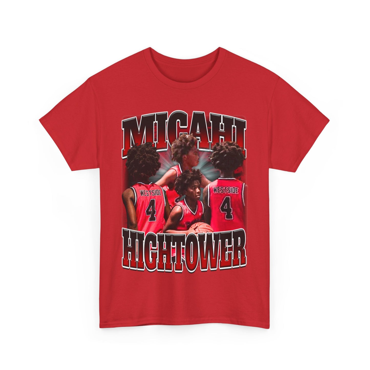 Micahi Hightower Heavy Cotton Tee