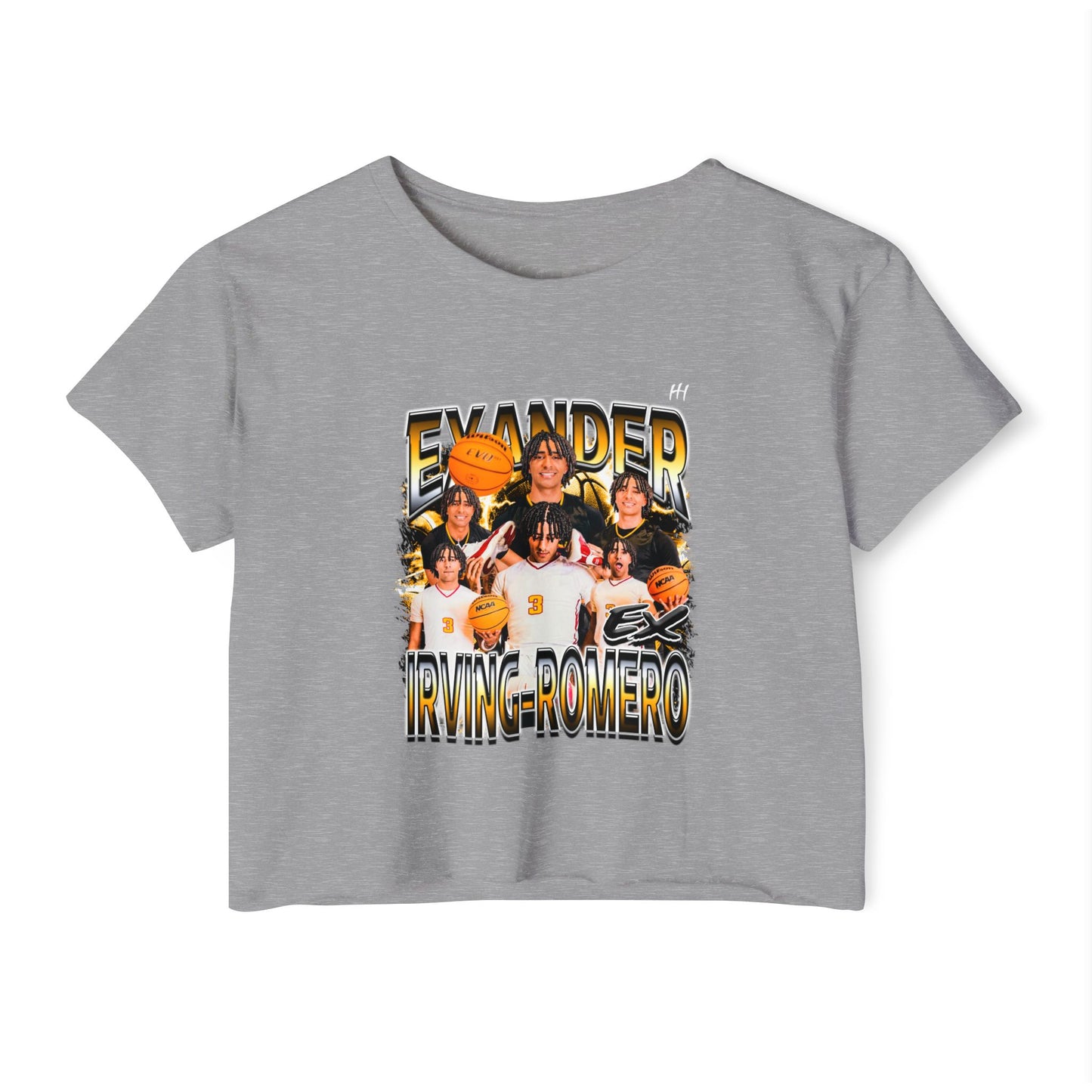 Exander Irving-Romero Crop Top