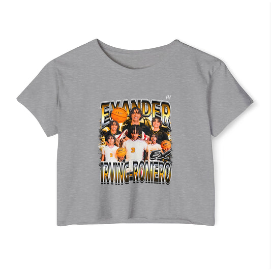 Exander Irving-Romero Crop Top