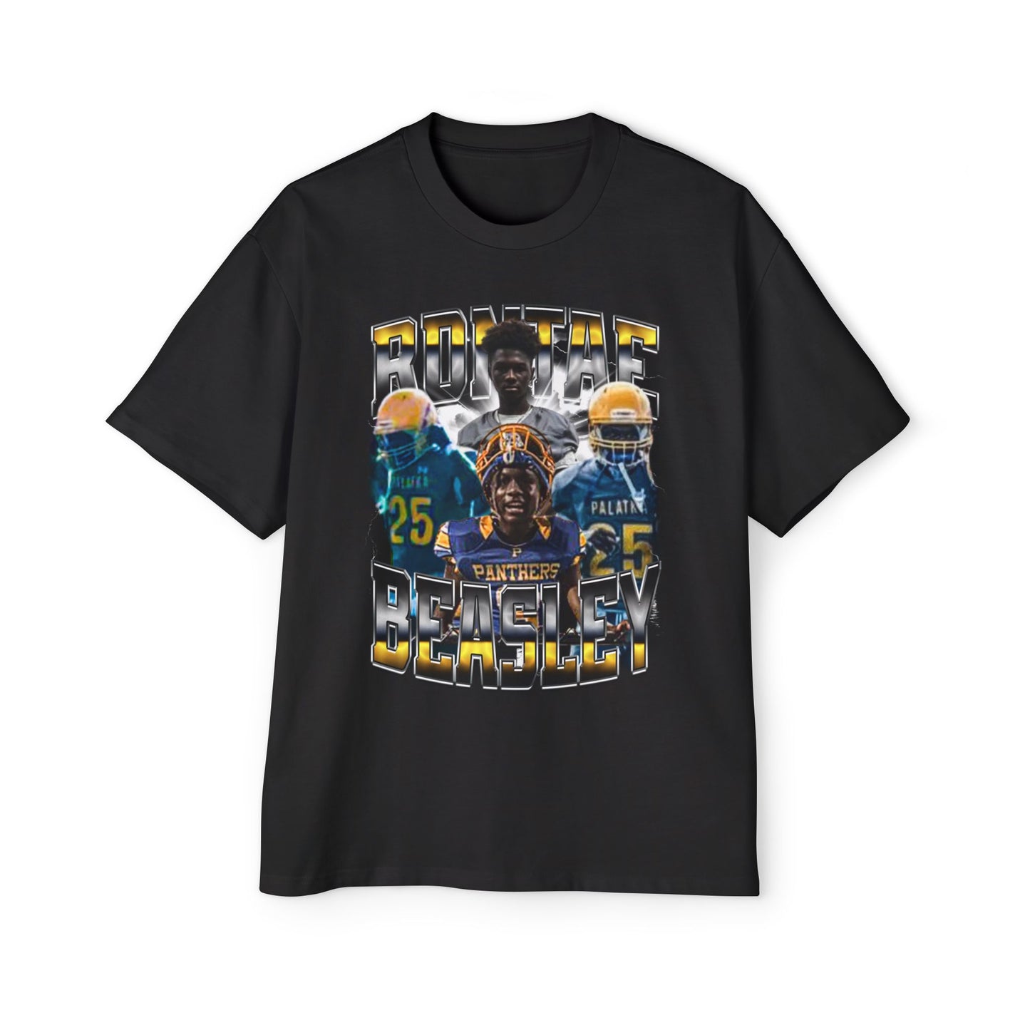 Rontae Beasley Oversized Tee