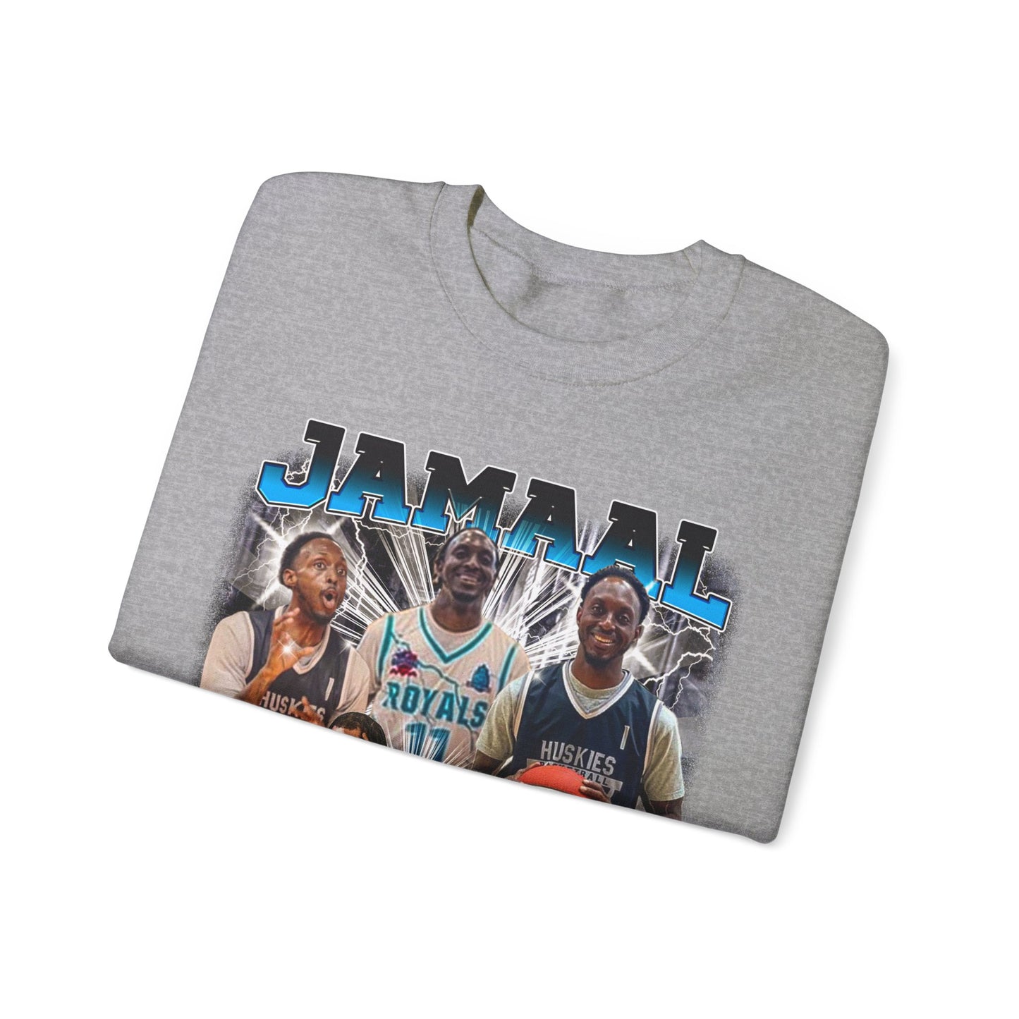 Jamaal Thompson Crewneck Sweatshirt