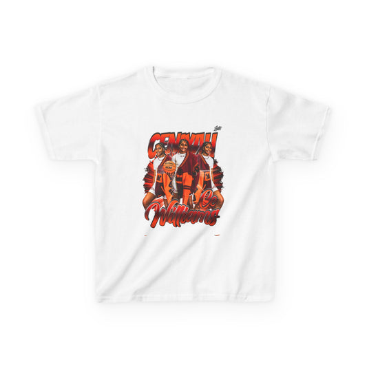 Ceniyah Williams Youth Heavy Cotton Tee