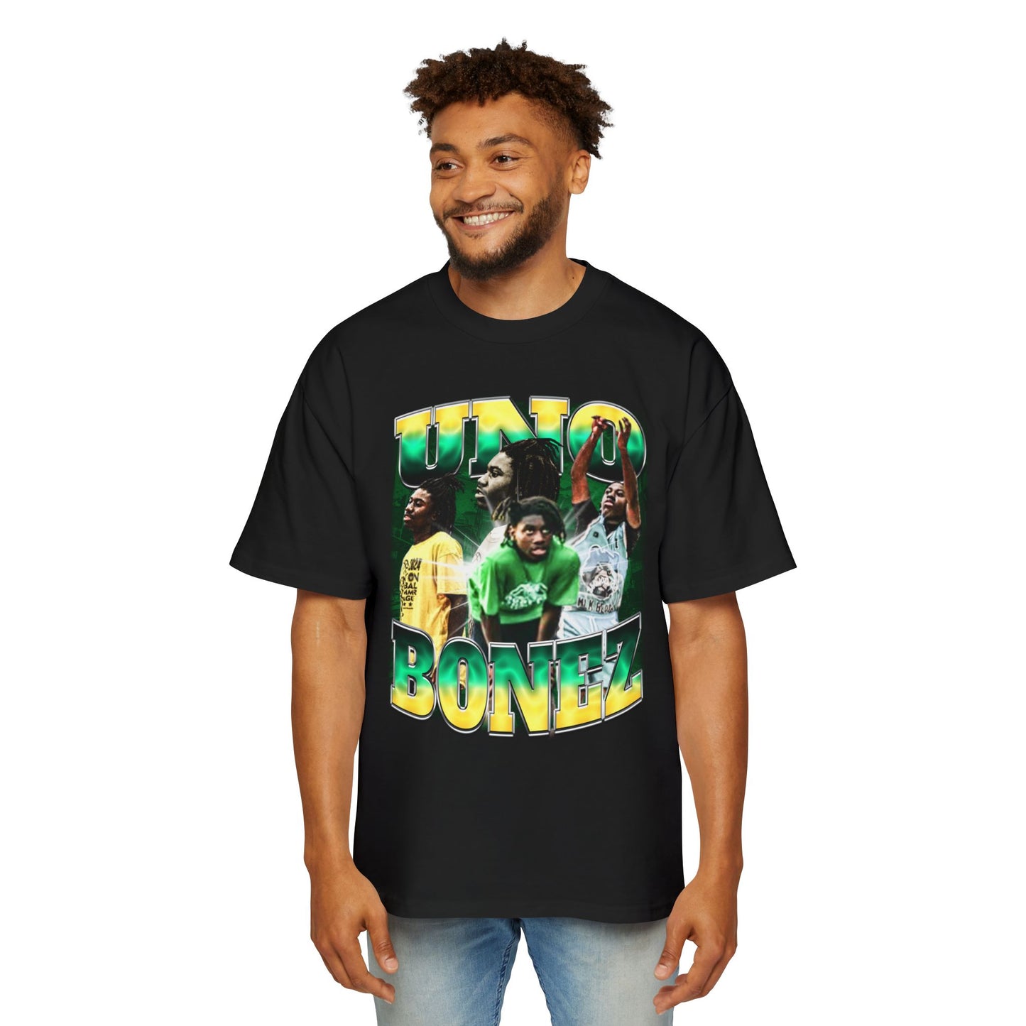 Uno Bonez Oversized Tee