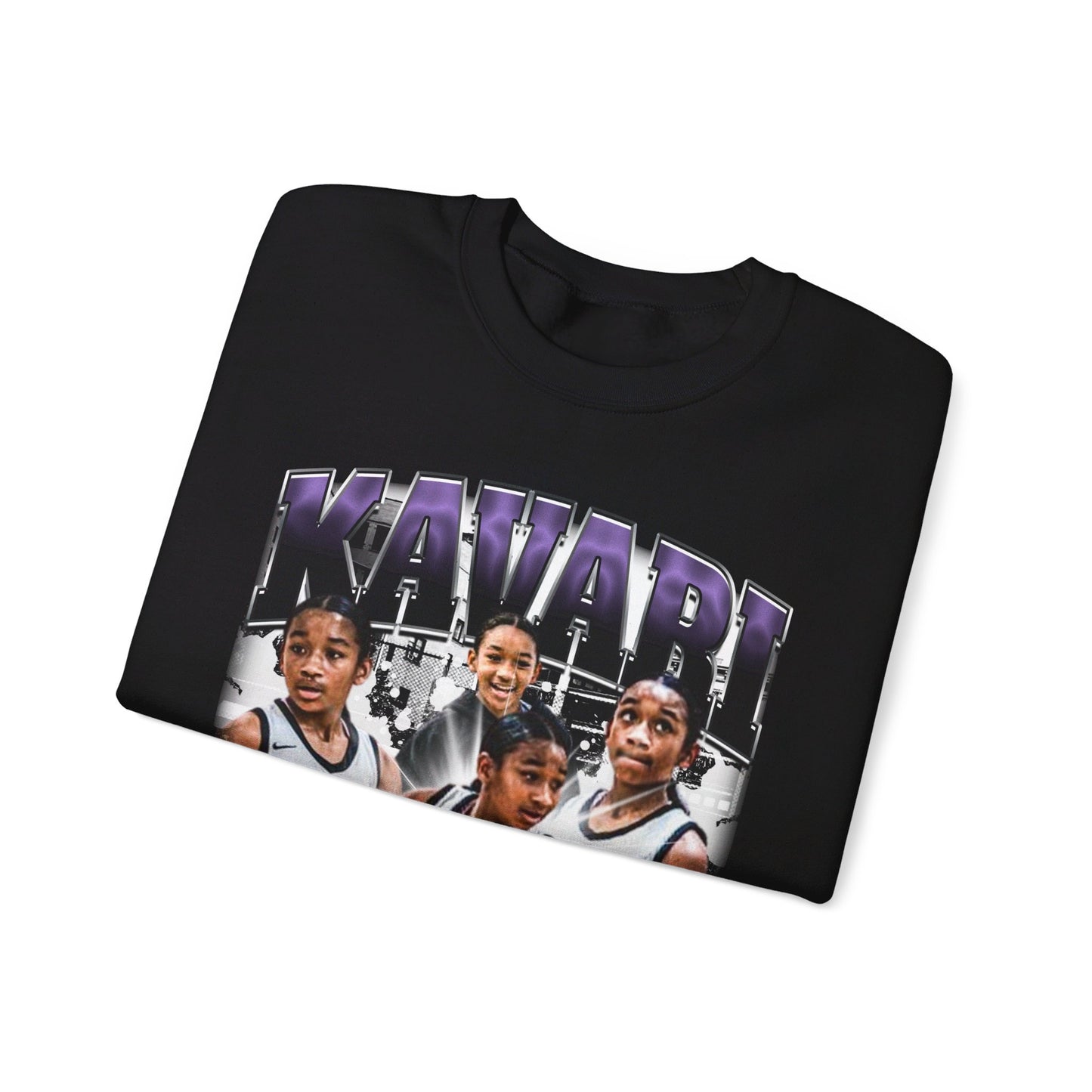 Kavari Strozier Crewneck Sweatshirt