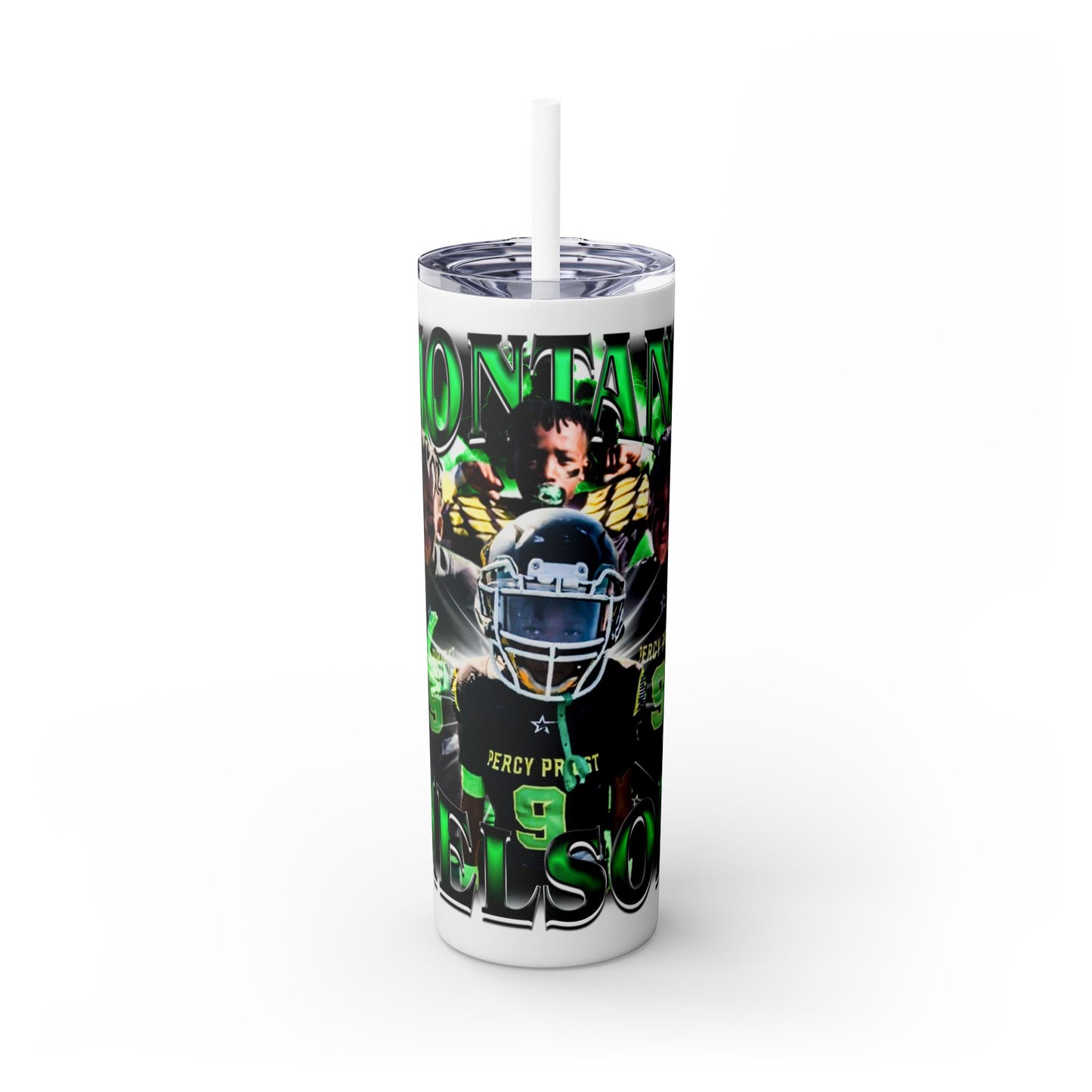 Montana Nelson Stainless Steal Tumbler