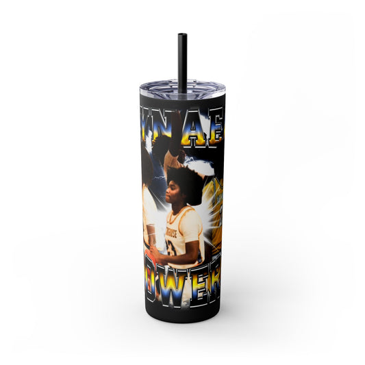 Lynaea Bowers Stainless Steal Tumbler