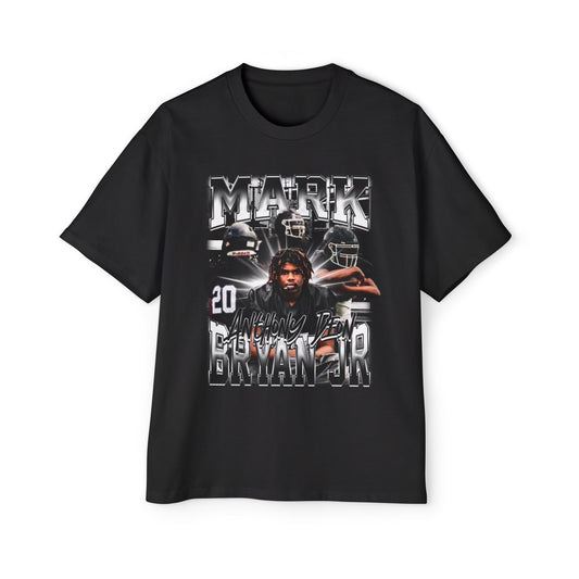Mark Anthony Deon Bryan Jr Oversized Retro Tee