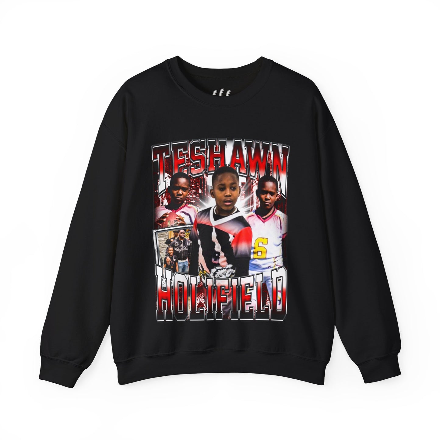 Teshawn Holifield Crewneck Sweatshirt