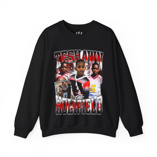 Teshawn Holifield Crewneck Sweatshirt
