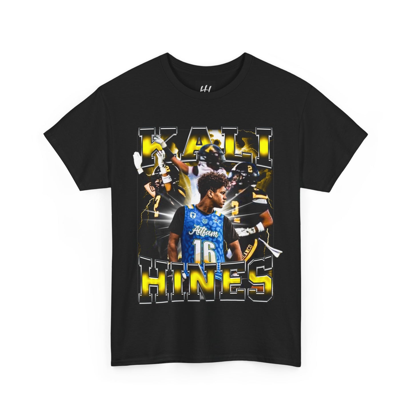Kali Hines Heavy Cotton Tee
