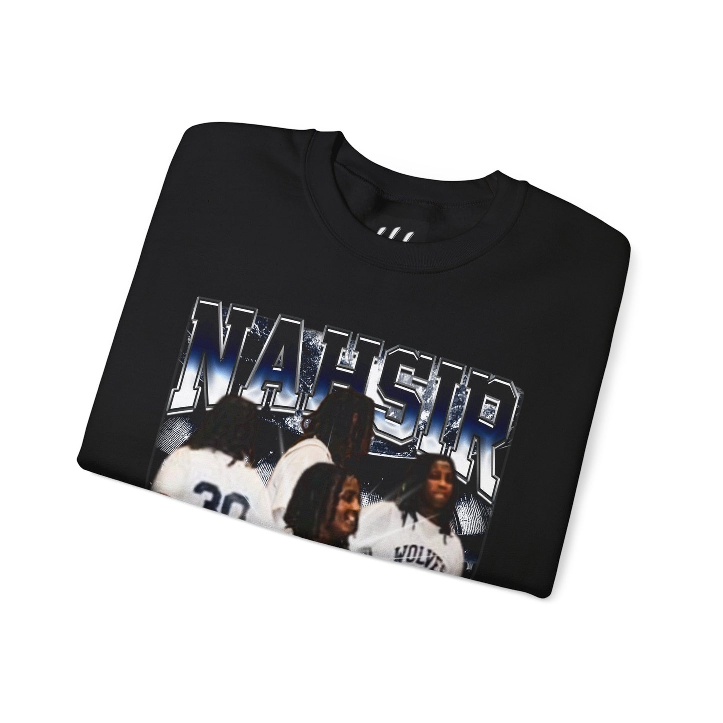 Nahsir Hall Crewneck Sweatshirt