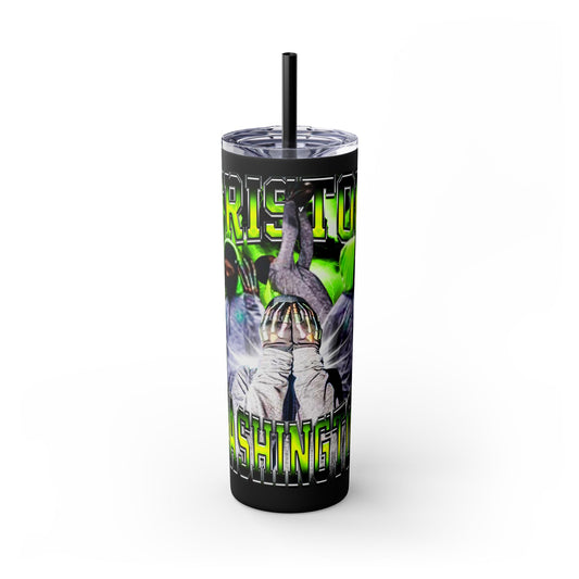 Triston Washington Stainless Steal Tumbler