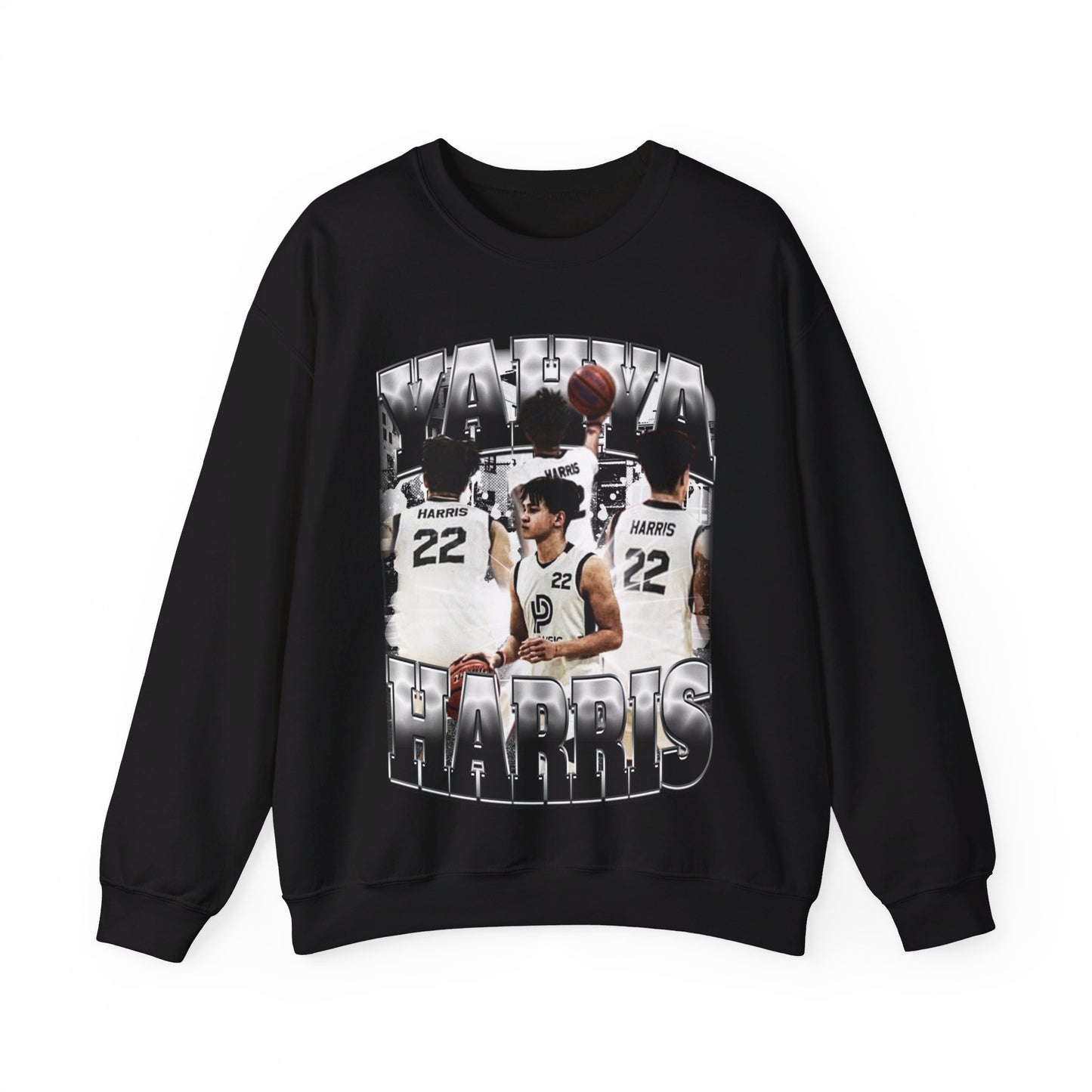 Yahya Harris Crewneck Sweatshirt