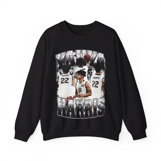 Yahya Harris Crewneck Sweatshirt