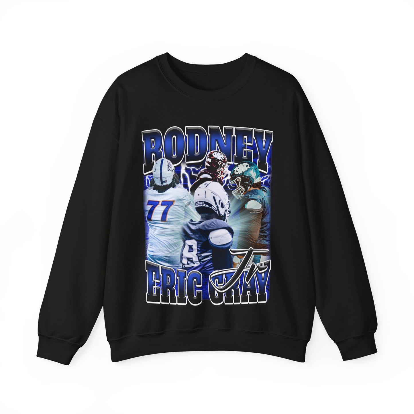 Rodney Eric Gray Crewneck Sweatshirt