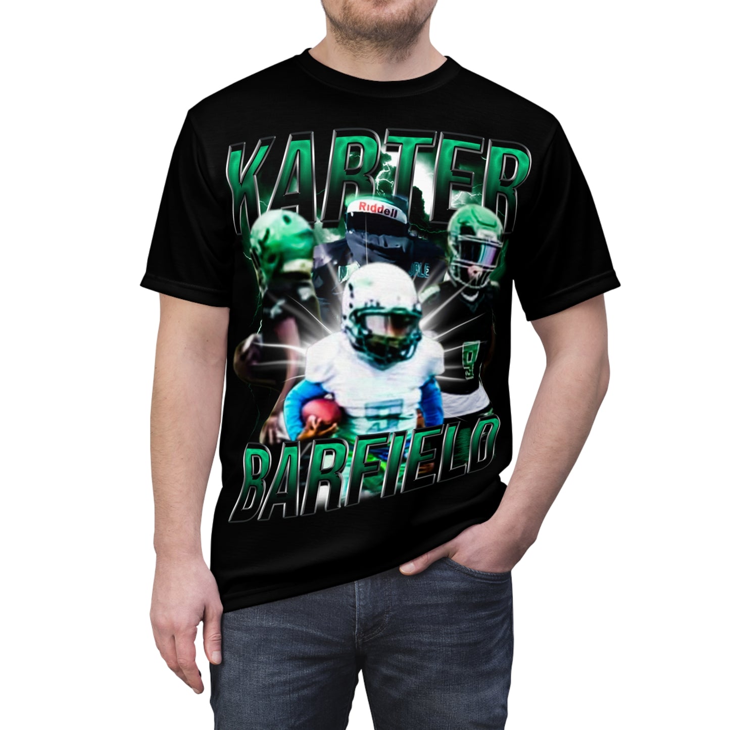 Karter Barfield Vintage Full Pree