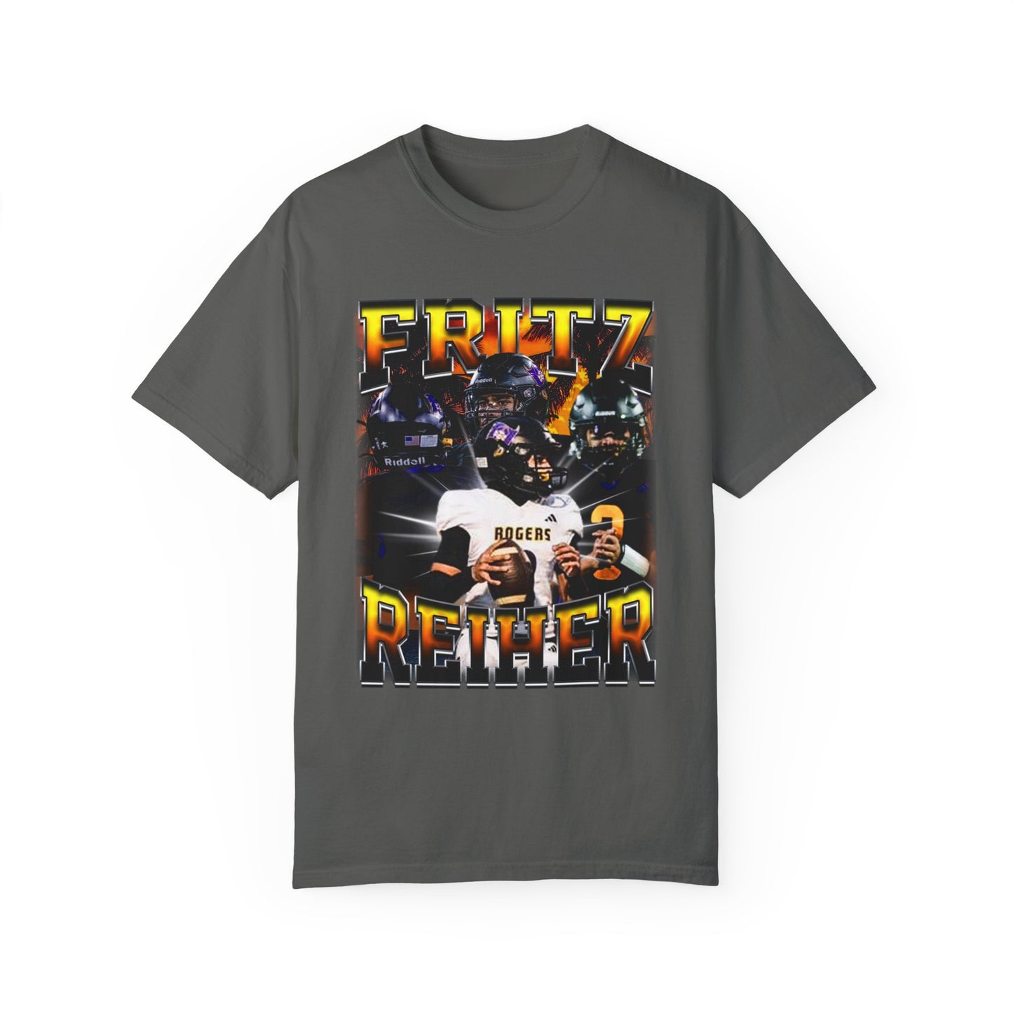 Fritz Reiher Heavyweight Premium Tee