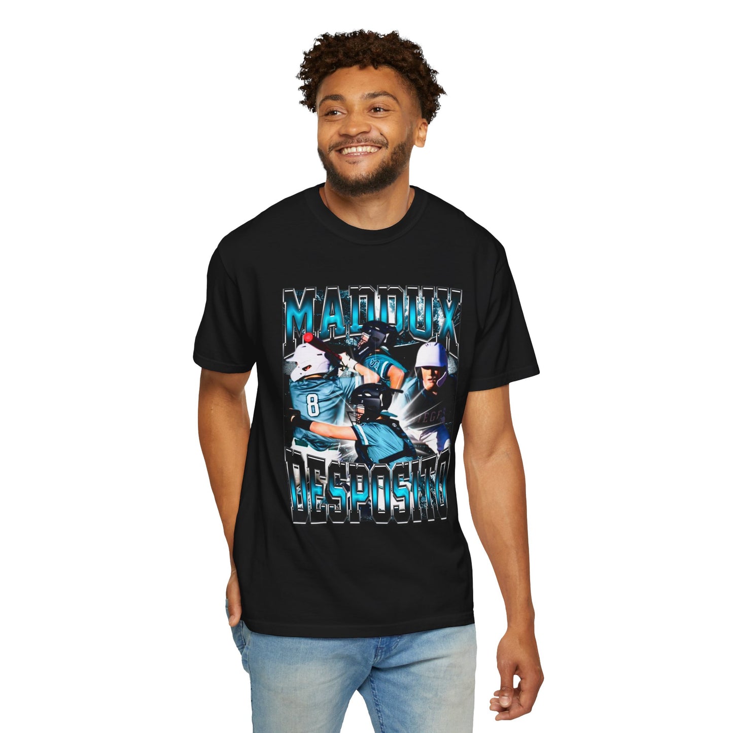 Maddux Ace Desposito Heavyweight Premium Tee