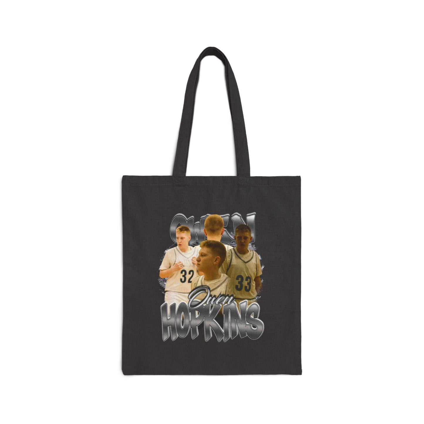 Owen Hopkins Tote Bag