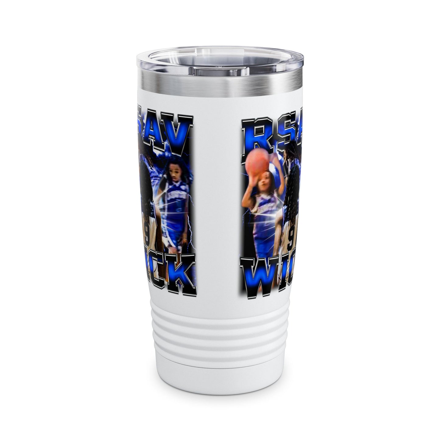 Rsav Wick Stainless Steel Tumbler