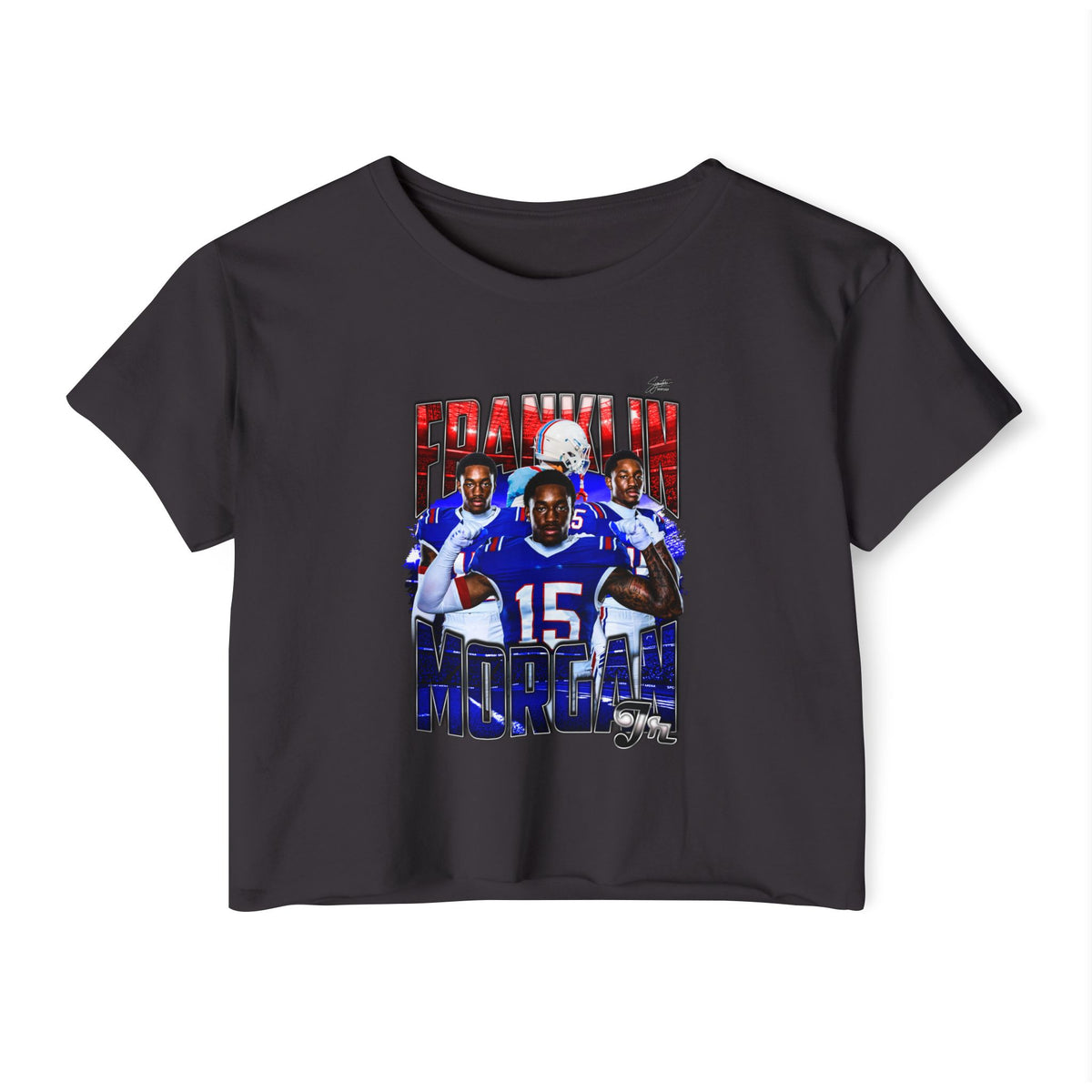 Franklin Morgan Jr Crop Top
