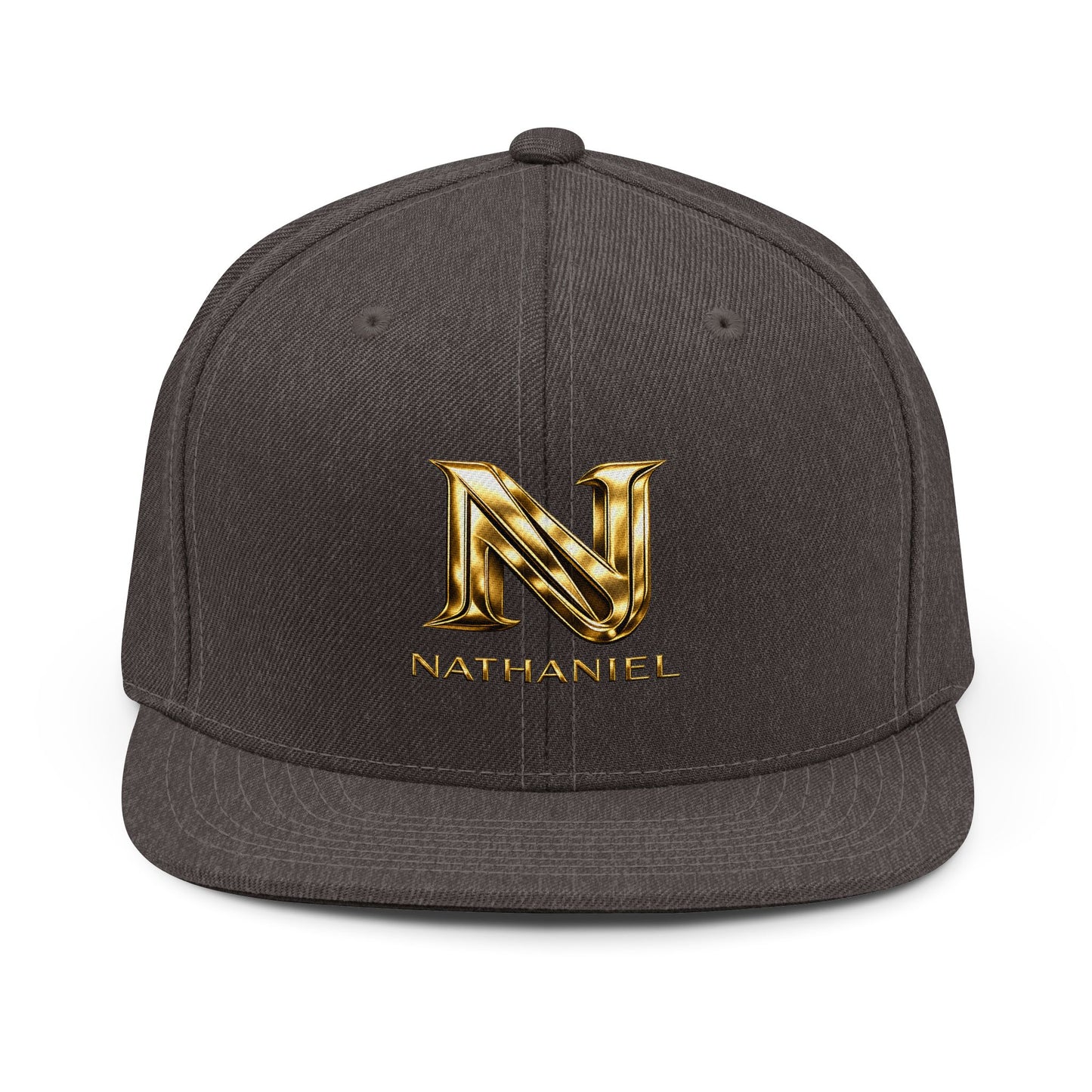Nathaniel Banton Snapback Hat