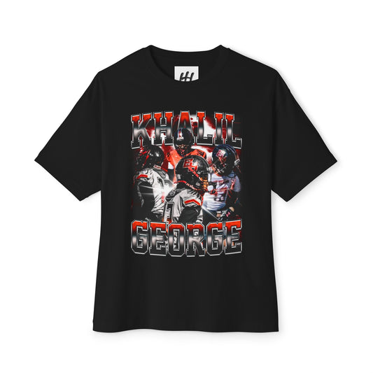 Khalil George Oversized Tee
