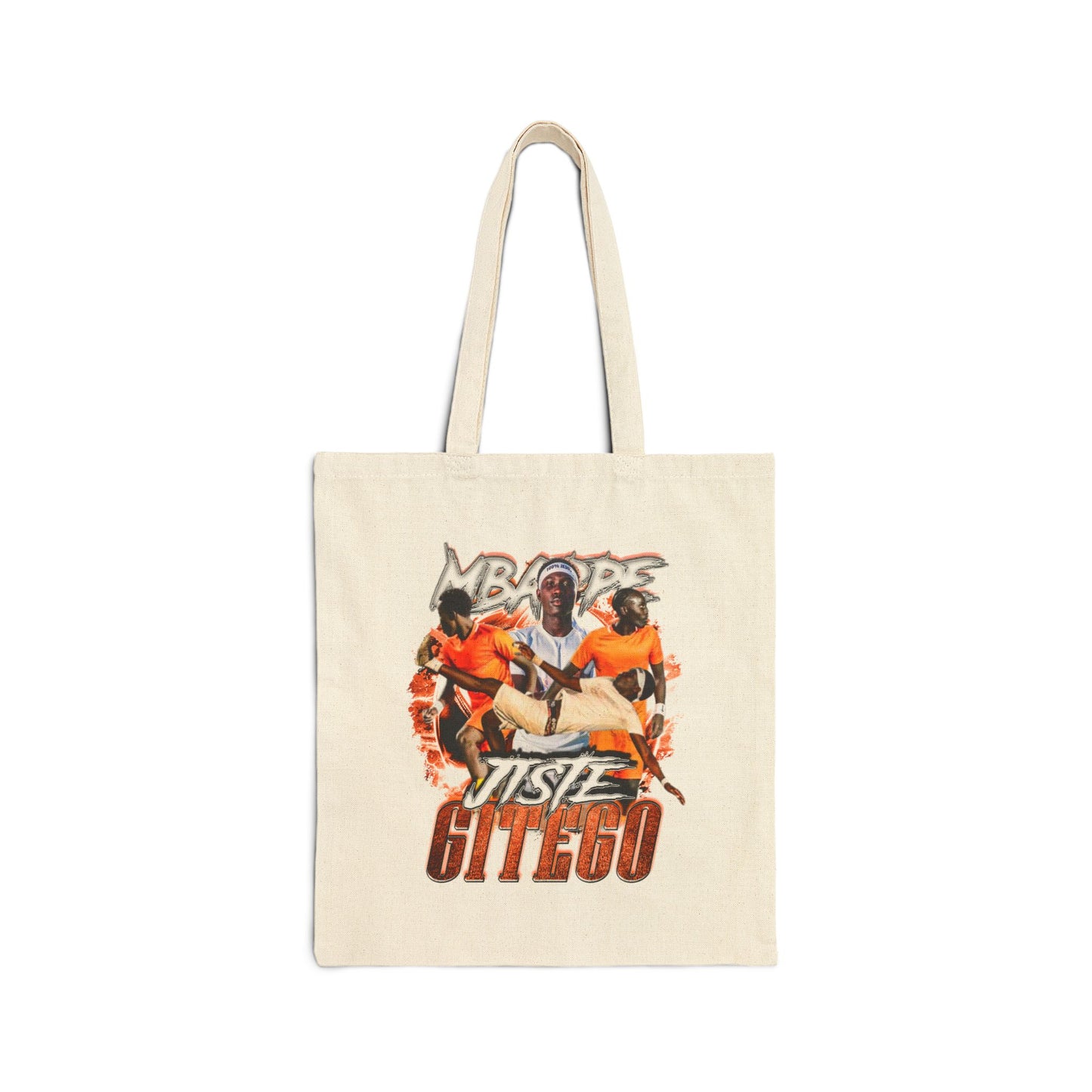 Jiste Gitego Tote Bag