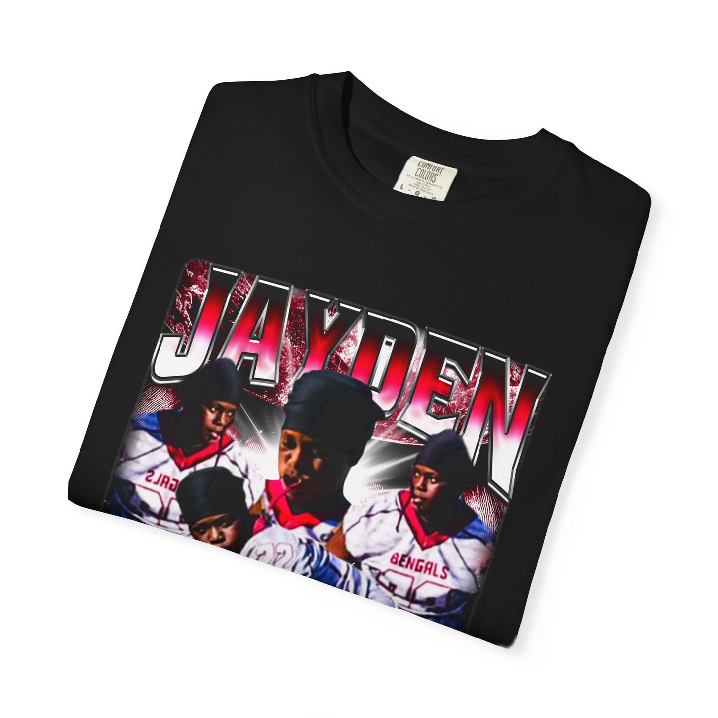 Jayden Nesbeth Heavyweight Premium Tee