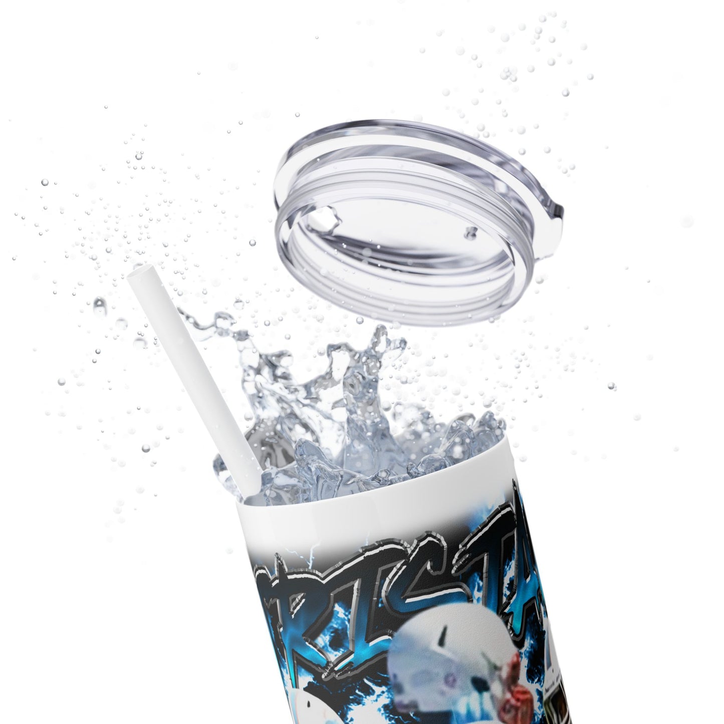 Tristan Aka Gucci Stainless Steal Tumbler