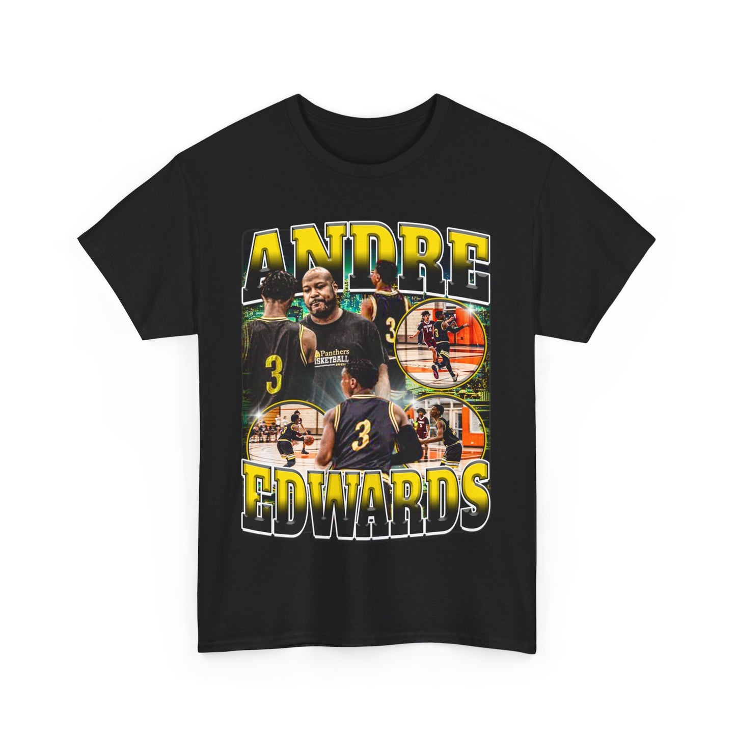 Andre Edwards Heavy Cotton Tee