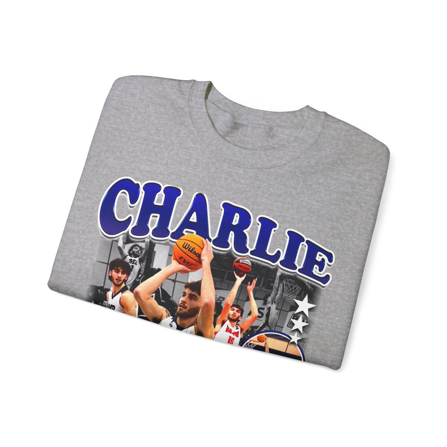 Charlie Johnston Crewneck Sweatshirt