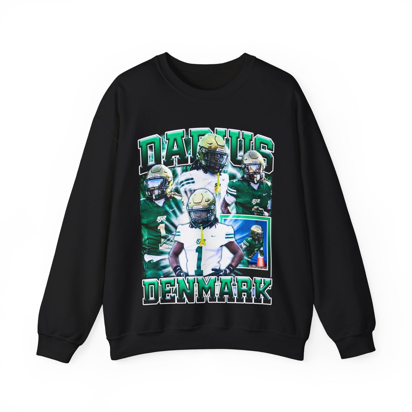 Darius Denmark Crewneck Sweatshirt