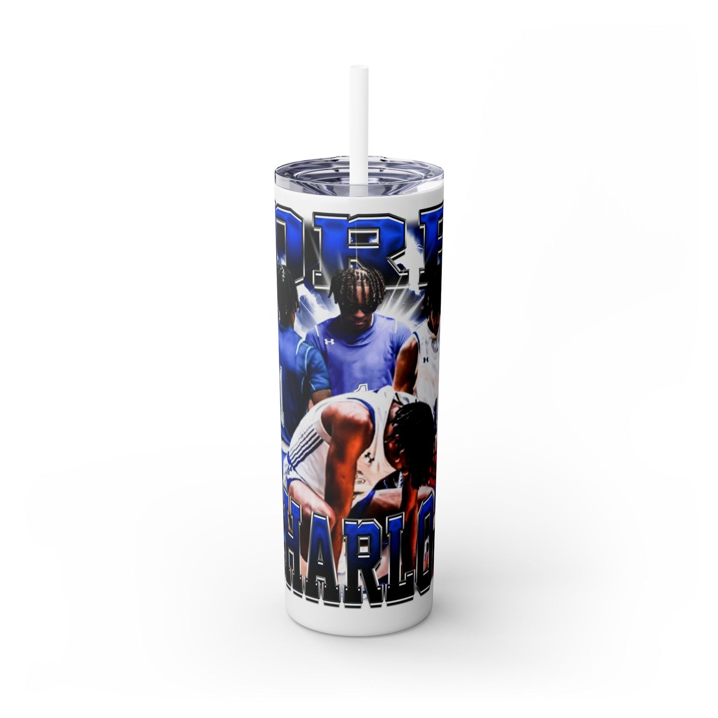 Dre Charlot Stainless Steal Tumbler