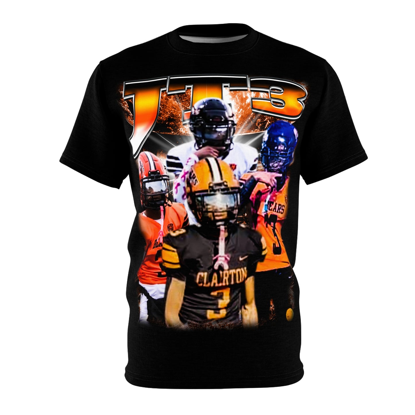 JT3 Vintage Full Pree