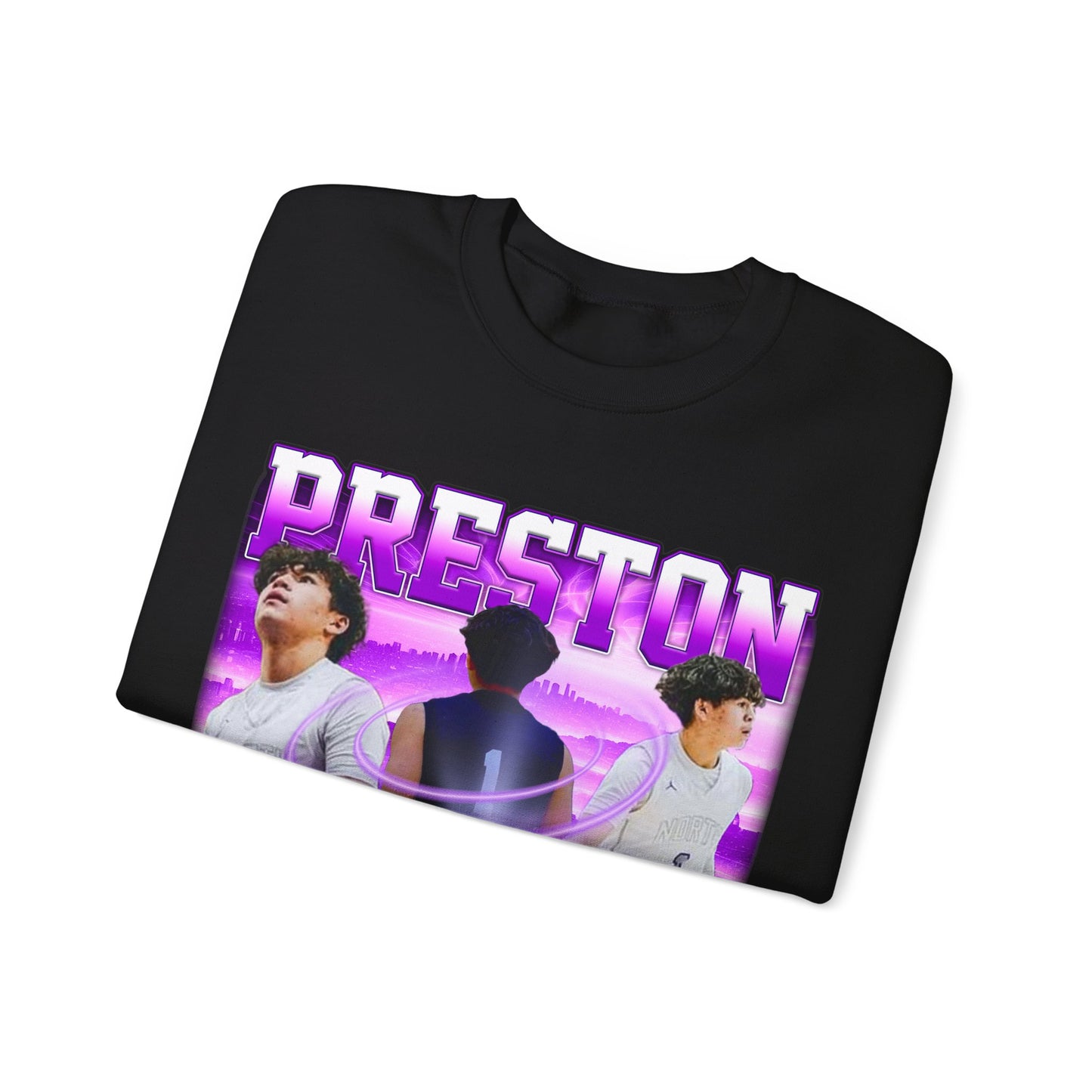Preston Keehn Crewneck Sweatshirt