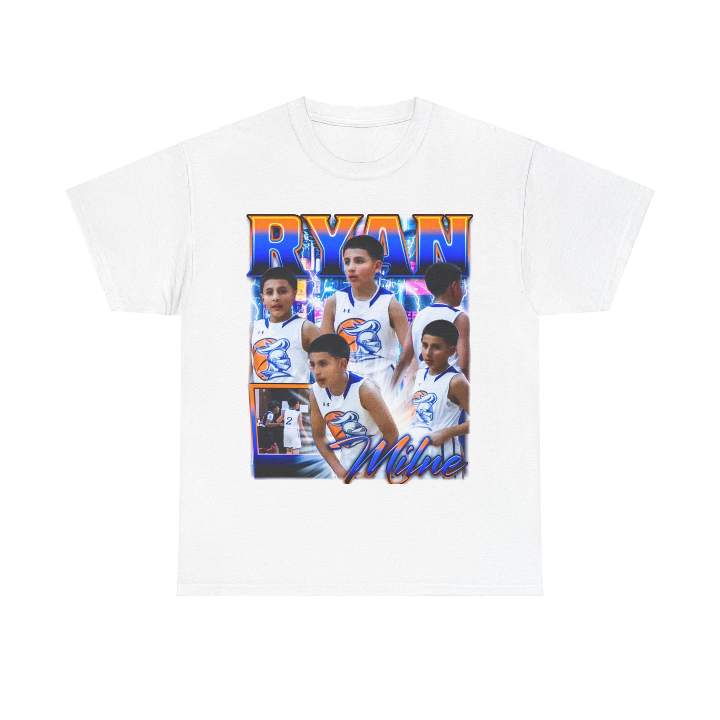 Ryan Milne Heavy Cotton Tee