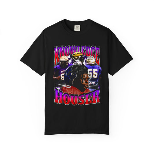 Knowledge Houser Heavyweight Premium Tee