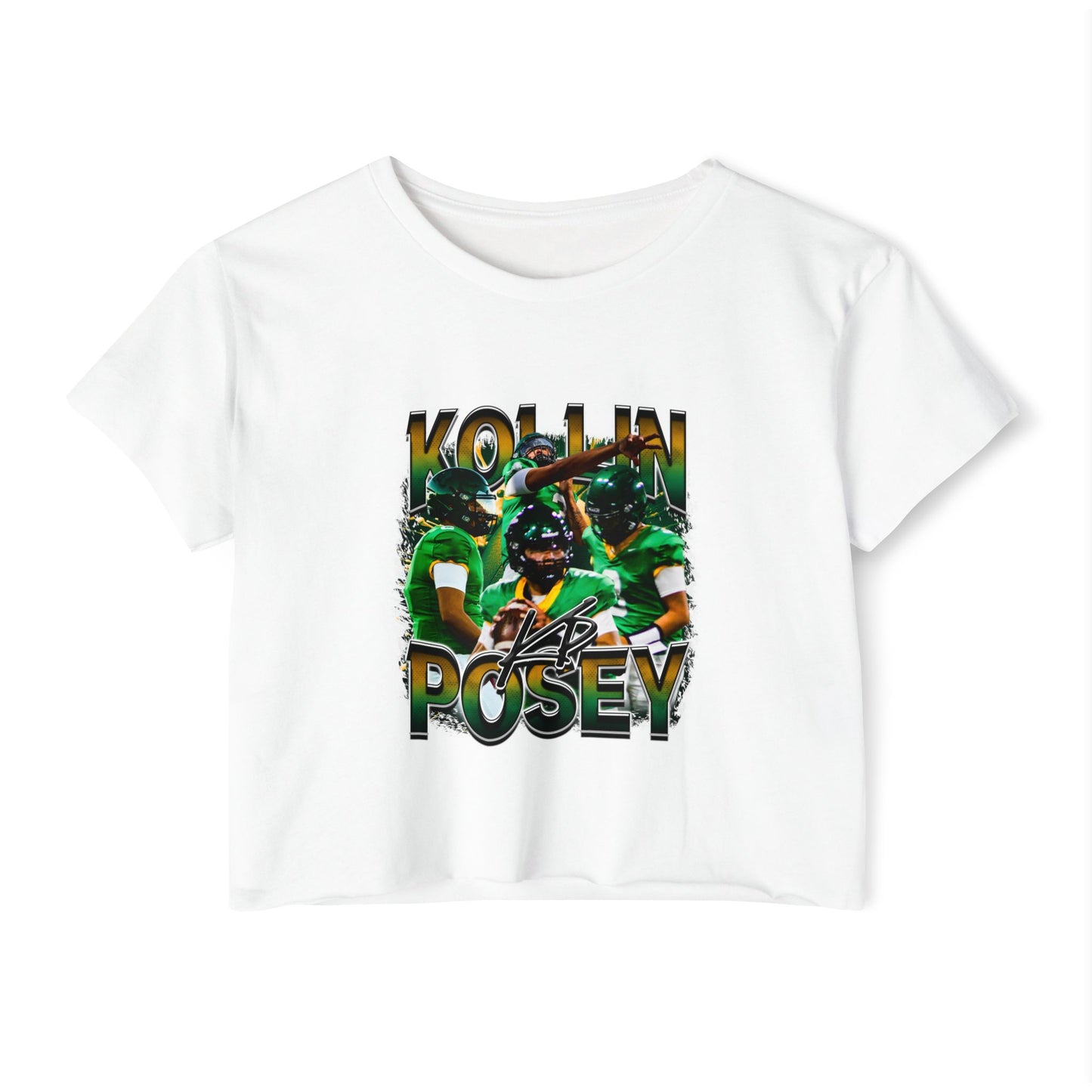 Kollin Posey Crop Top
