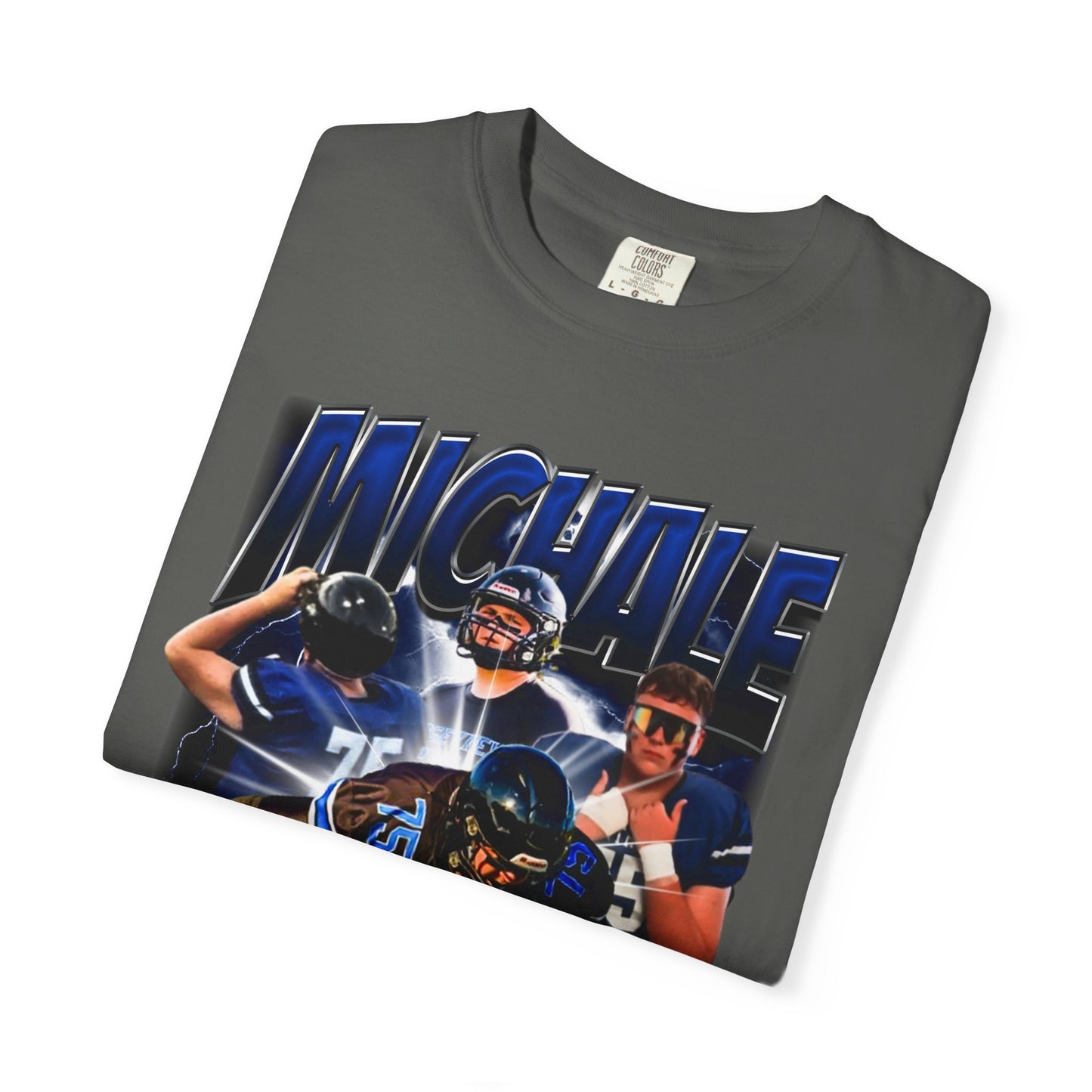 Michale Moglia Heavyweight Premium Tee