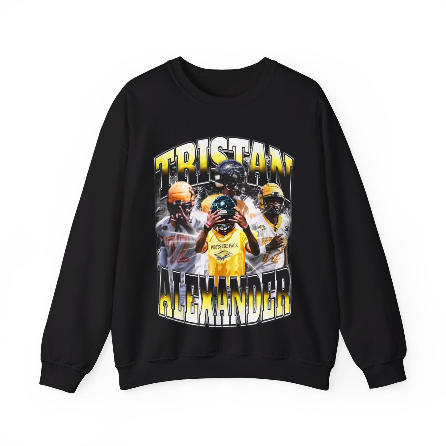 Tristan Alexander Crewneck Sweatshirt