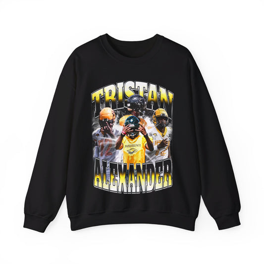Tristan Alexander Crewneck Sweatshirt